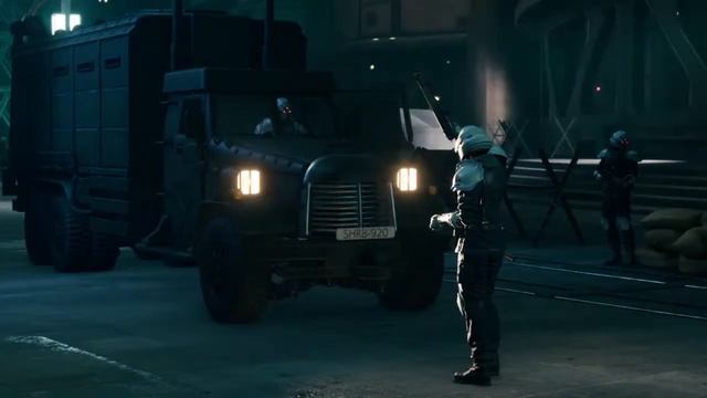 Final Fantasy 7 remake часть 16 смотреть онлайн