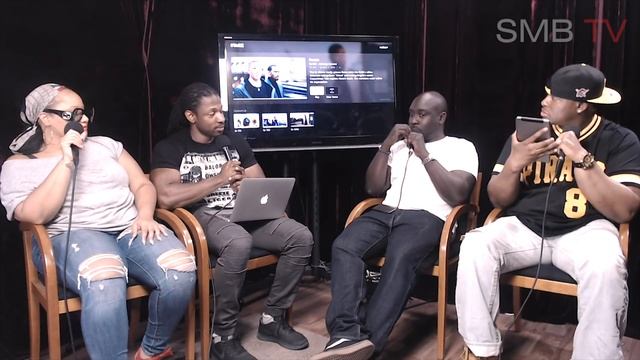 SMB TV present The "Power' Review Show: Episode 502 "Damage Control" смотреть онлайн