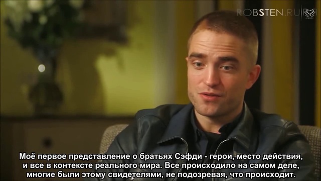 Интервью Роберта для BBC Newsnight (рус.суб) смотреть онлайн
