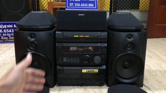 Sony G99 phiên bản 5 loa siêu lớn - Cs 190w - Giá 3Tr5 - LH 036.6543.886 смотреть онлайн