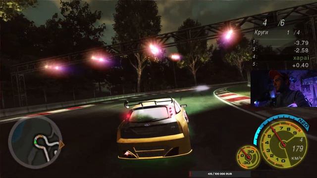 🎮💥🎮STREAM👍👍 ☘️NFS: UNDERGROUND🎮💥🎮 смотреть онлайн