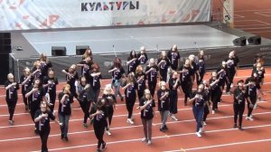 080612 25-й Фестиваль корейской культуры в Москве - kpop cover dance