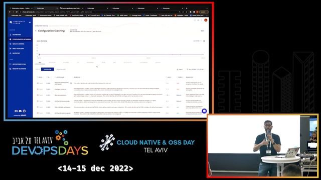 [DEMO THEATER] ARMO - Open Source Kubernetes Security with Kubescape смотреть онлайн