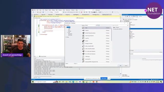 A trip to MAUI on .NET смотреть онлайн