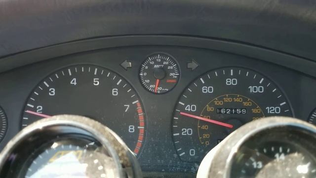 MR2 3S-GTE 3SGTE 4th gen Magnaflow 5th gear around town 1 смотреть онлайн