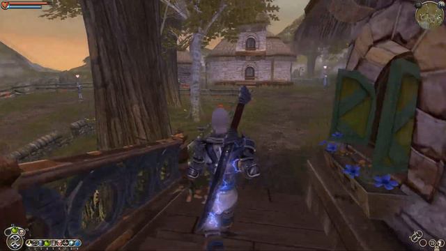Fable: The Lost Chapters #13: Незнакомый Оуквейл смотреть онлайн