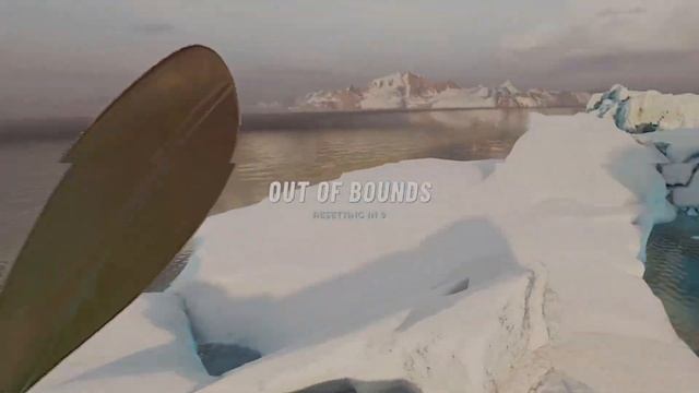 Kayak VR - Getting the Astronaut Trophy and unlocking the secret Helicopter mode смотреть онлайн