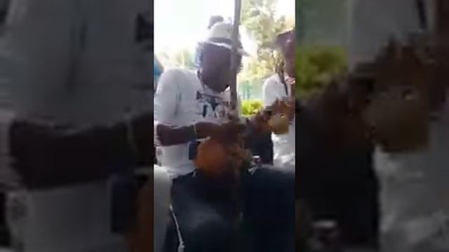 Capoeira Praça da República Mestre Chita смотреть онлайн