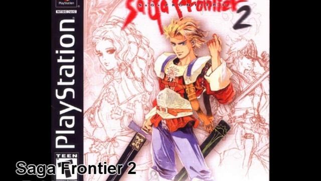 Saga Frontier 2- Feldschlacht I смотреть онлайн