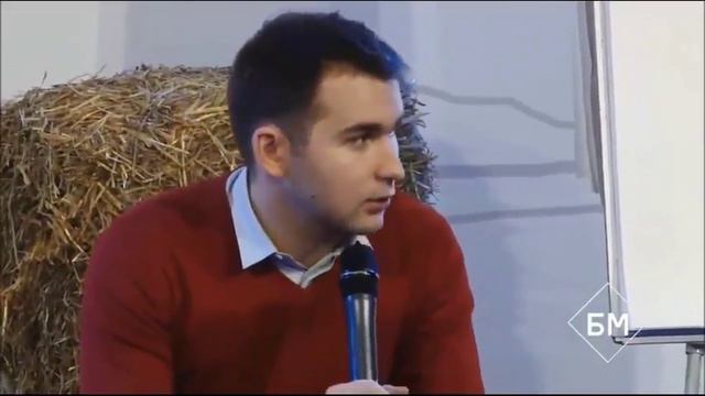 Петр Осипов и Михаил Дашкиев Бизнес Молодость рекомендуют Азимова смотреть онлайн