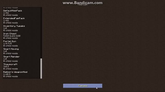 SERVER RPG сборка 1.4.7 смотреть онлайн