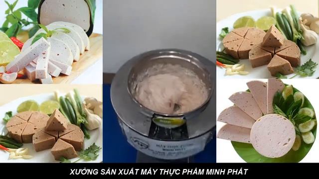 Máy xay giò chả mini gia đình | maythucphamminhphat.com смотреть онлайн