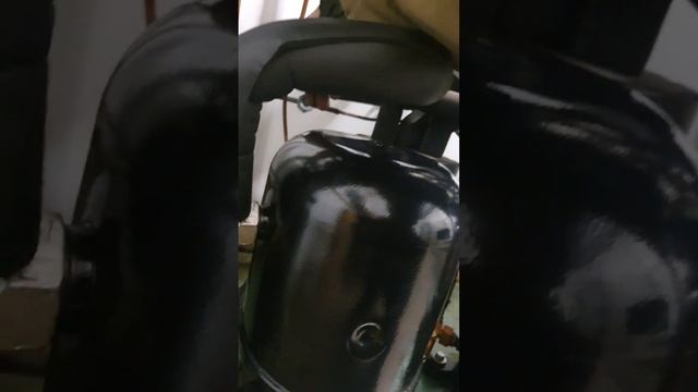 время работы компрессора 2 минут. 22r причина не ясна. смотреть онлайн