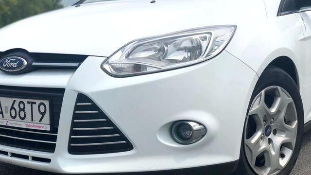 Ford Focus 2013 TREND SPORT 1.6TDCi смотреть онлайн