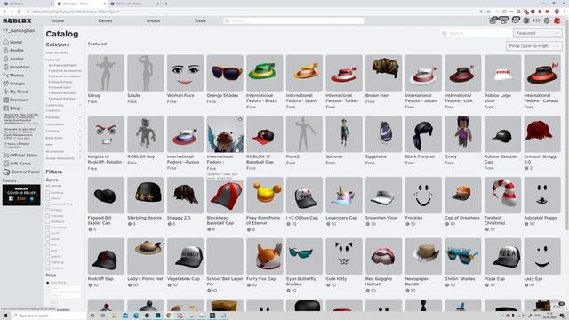 (JUNE 2020) ALL WORKING ROBLOX PROMO CODES! + *NEW* FREE ITEMS! смотреть онлайн