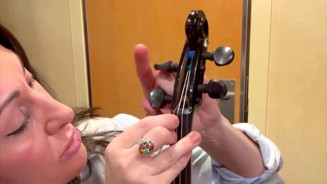 Меняем Струны на Скрипке/ Подробно в деталях/ Настраиваем скрипку/Обзор Струн/ Отзыв????? смотреть онлайн