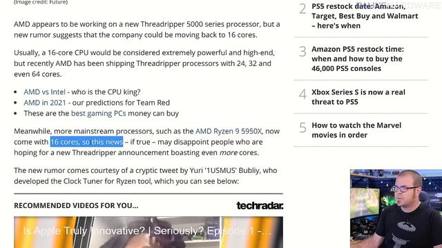 Is there ANY WAY to buy a GPU right now? - Probing Paul #59 смотреть онлайн