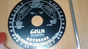 Уровнемер для газовоза, стационарной емкости