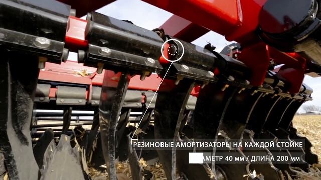 Борона-мульчировщик НD-800 600 - превосходное качество работы смотреть онлайн