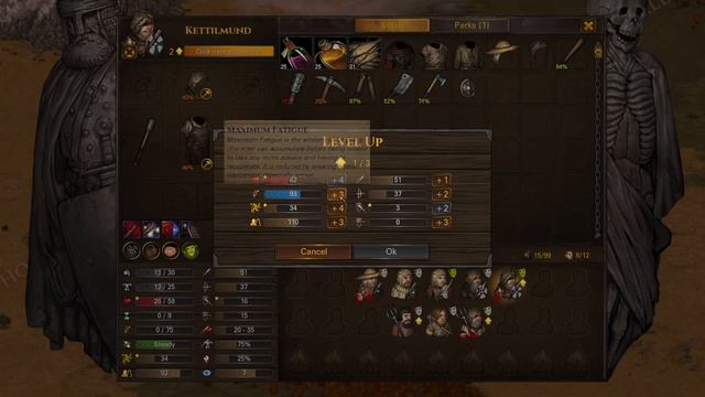 Рандом старт на айрон мэне (ветеран) Battle brothers ep1 смотреть онлайн