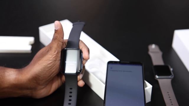 OPPO Watch Tamil Unboxing and First Impressions смотреть онлайн