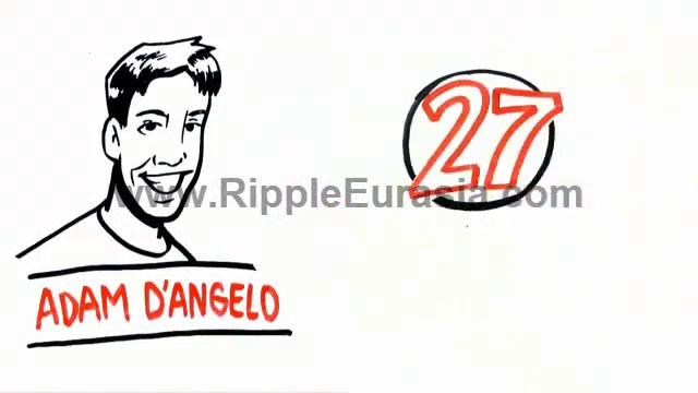 Rippln презентация Ripple Евразия.