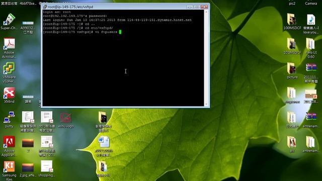wordpress 外掛安裝與root ftp權限設定 смотреть онлайн