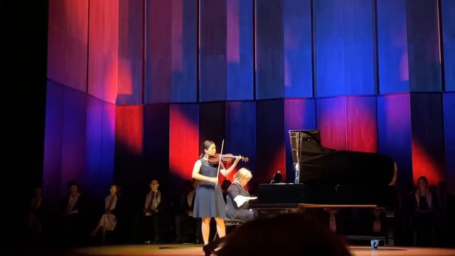 Scene De Ballet AMEB Diploma Concert