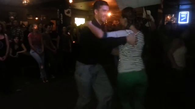 SALSA Поздравление Евгения Калетина смотреть онлайн