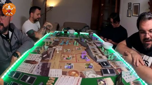 Partida Scarface 1920 - Parte 1 смотреть онлайн