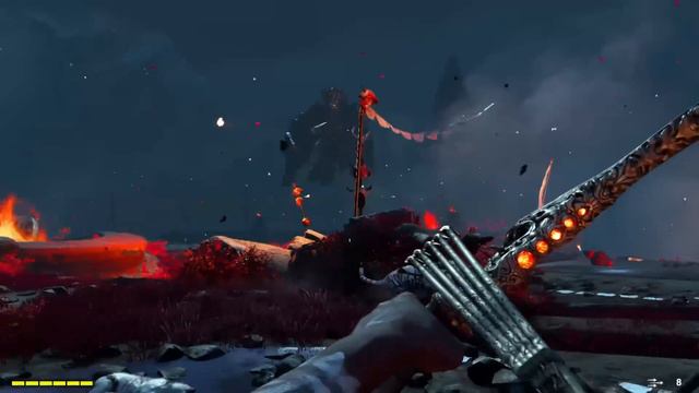 Far Cry 4 Shangri La Last mission 5 The Unpainted Future - defeat the bird смотреть онлайн