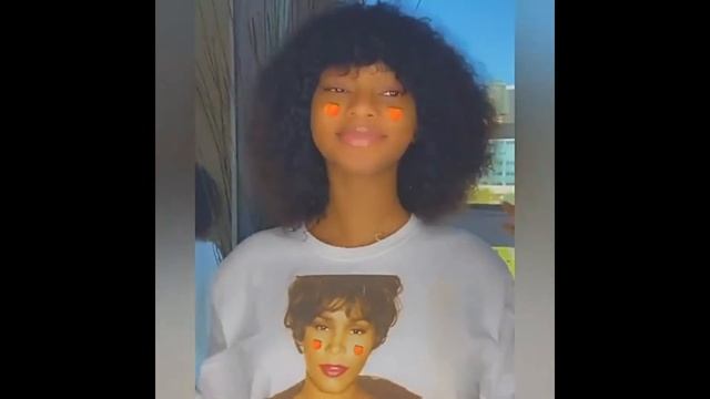 Парик из человеческих волос с вьющимися волосами смотреть онлайн