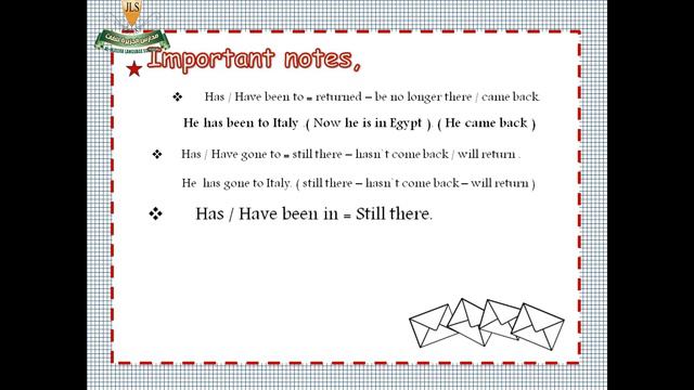 present perfect sec1 English Aljazeera lnguage school смотреть онлайн