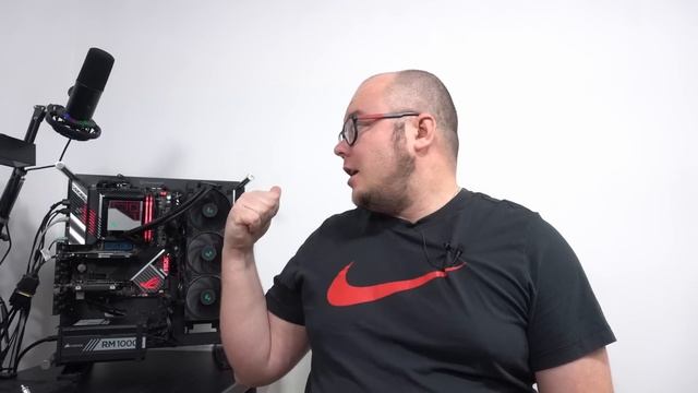 Моя новая водянка DeepCool LT720 для горячего процессора смотреть онлайн