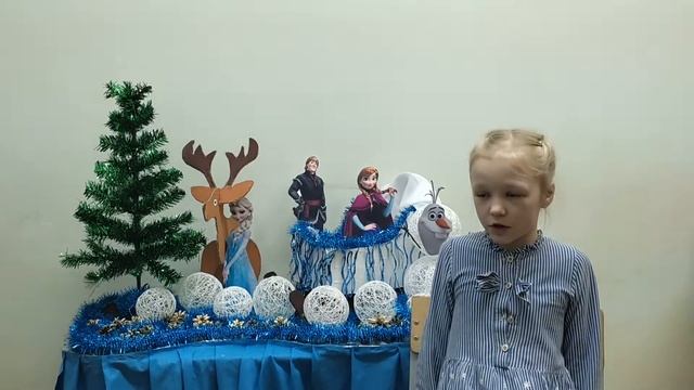 Поздравление наших врачей с Новым 2022 Годом, детишками из Интердома им. Е.Д. Стасовой смотреть онлайн