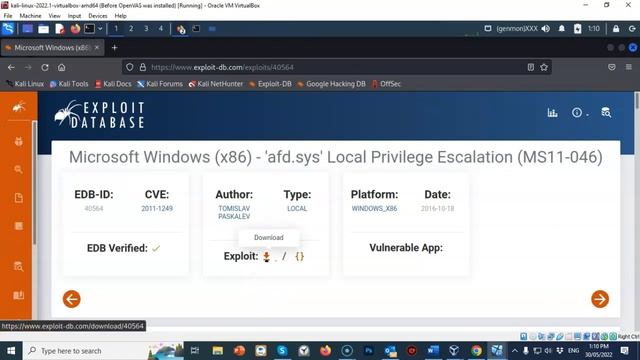 Cross Compiling Windows Exploits Using Mingw-w64 смотреть онлайн