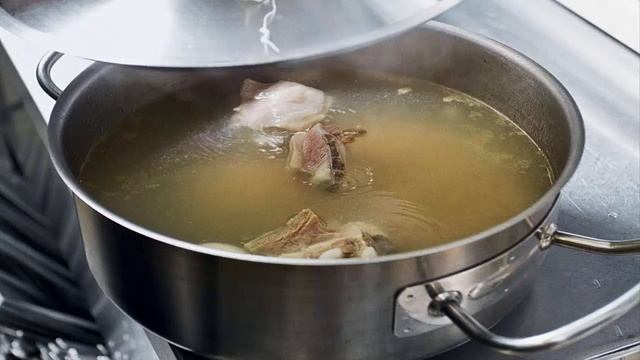 Классическая мясная солянка смотреть онлайн