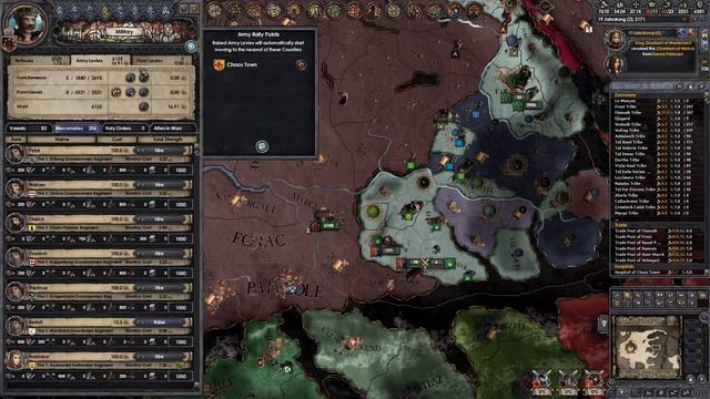 Geheimnisnacht: Everchosen FINAL - ENDTIMES - Crusader Kings 2 Mod смотреть онлайн