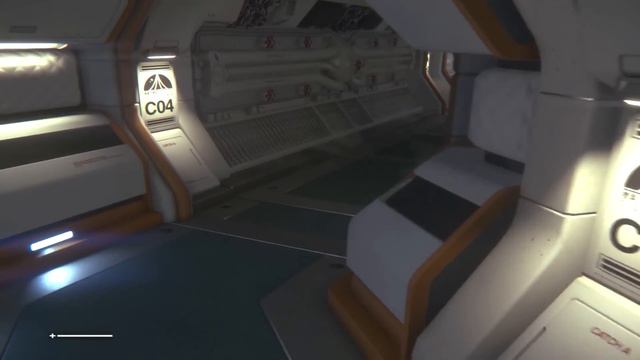 Alien Isolation прохождение - часть 1 смотреть онлайн