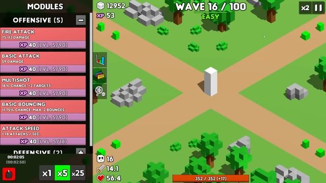 Killing 9,320,482 Cubes for INSANE Upgrades смотреть онлайн