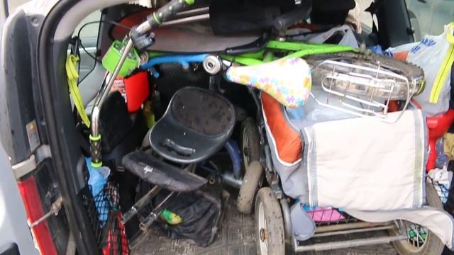 Вместимость Ларгуса смотреть онлайн