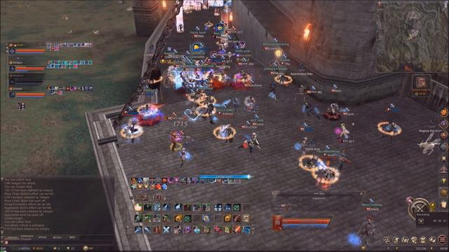 [EU] Lineage 2 Essence blue server Sieges 22. 12. 2019 bSide смотреть онлайн