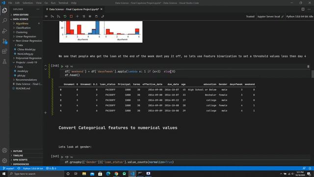 Data Science with Python - Part 2 смотреть онлайн