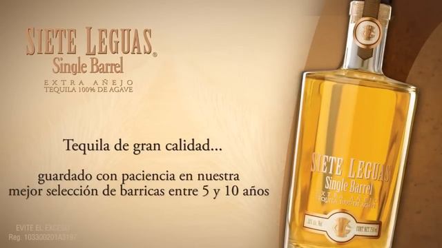 7 Leguas - Single Barrel - Extra Añejo смотреть онлайн