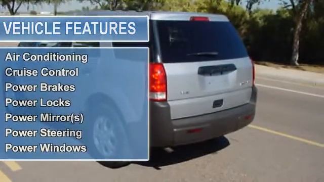 2002 Saturn VUE - Avondale Auto Center - Avondale, AZ 85323 смотреть онлайн