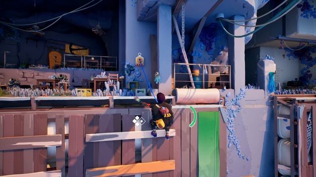 Jusant - Walkthrough - Part 2 (4K - laptop AORUS 17X 2023) смотреть онлайн