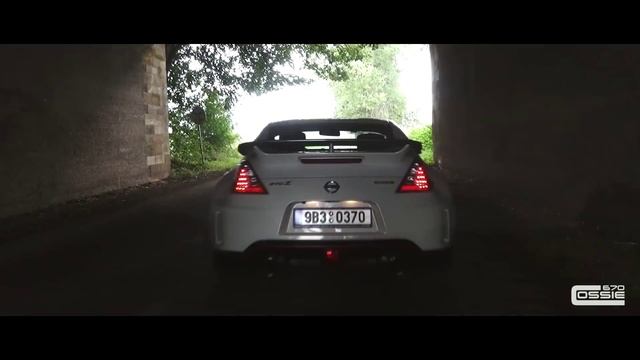 MOVIE | NISSAN 370Z NISMO | MEMORIES смотреть онлайн