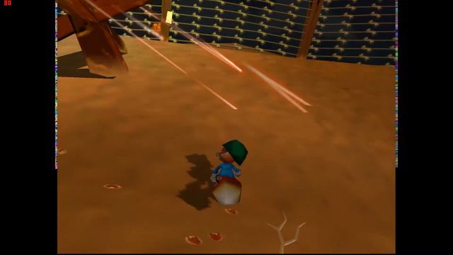 Conker's Bad Fur Day Walkthrough Part 18 No Commentary (N64) смотреть онлайн