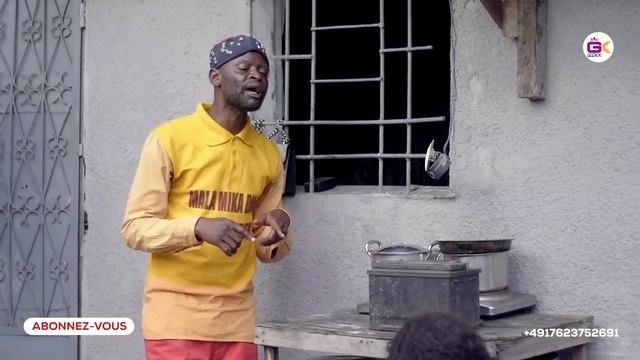 NOUVEAU GAG Congolaise : VUE DE LOIN MOTEKI NZUNGU / BUYI BUYI / MUKWATA/JOYCE смотреть онлайн