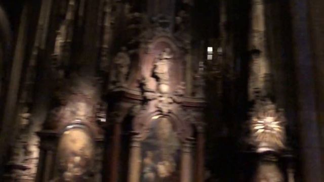 St. Stephen's Cathedral, Vienna смотреть онлайн